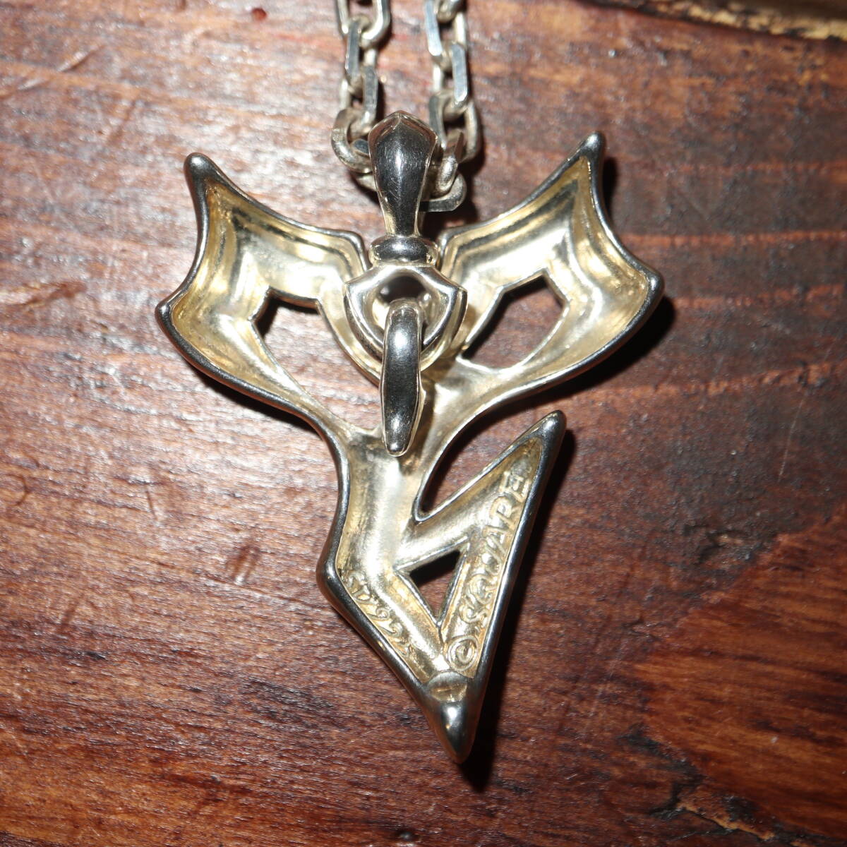 SQUARE ENIX FF10 ティーダ ネックレス シルバー925 ／ 925