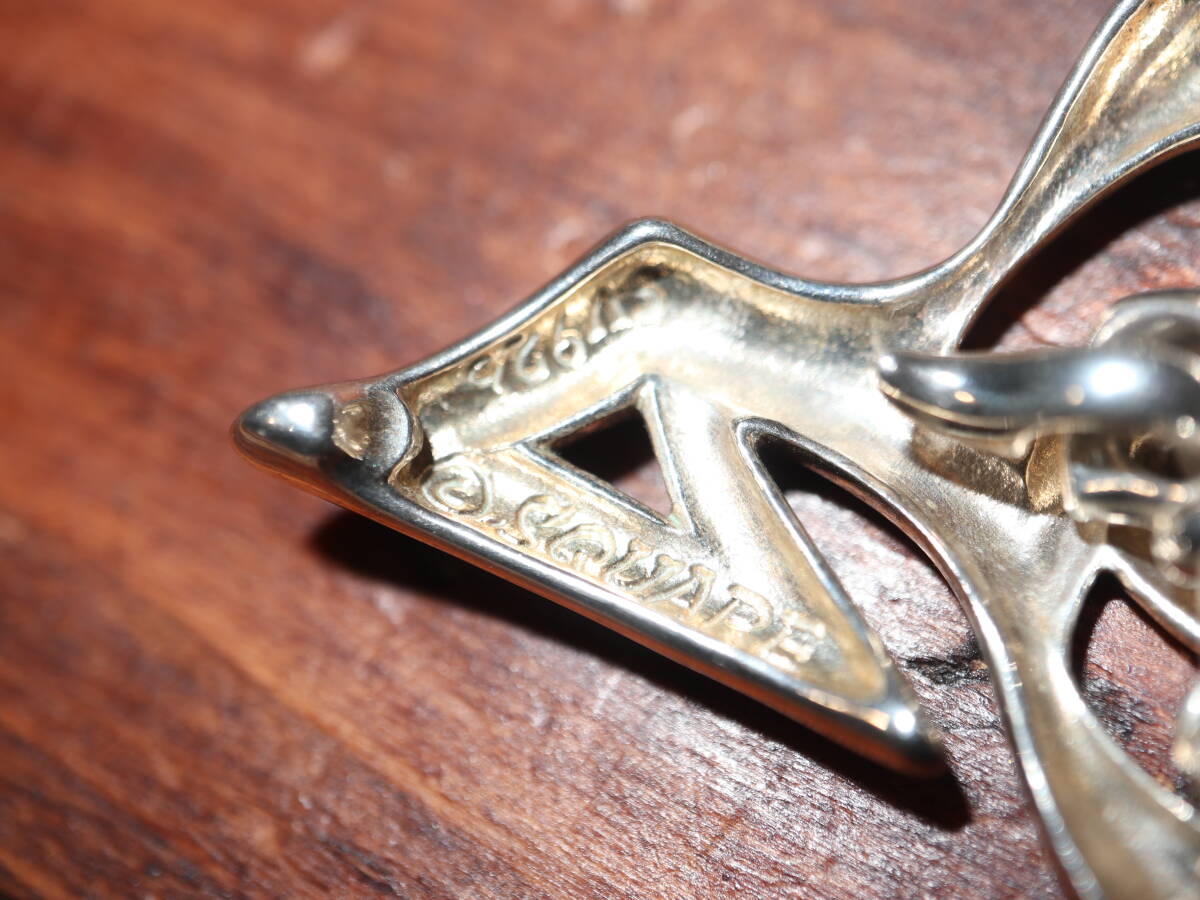 SQUARE ENIX FF10 ティーダ ネックレス シルバー925 ／ 925