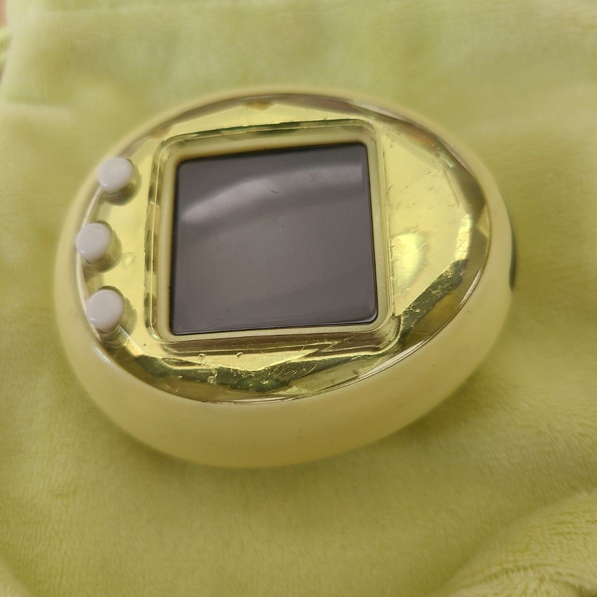 たまごっちIDイエロー BANDAI tamagotchi｜Yahoo!フリマ（旧PayPayフリマ）