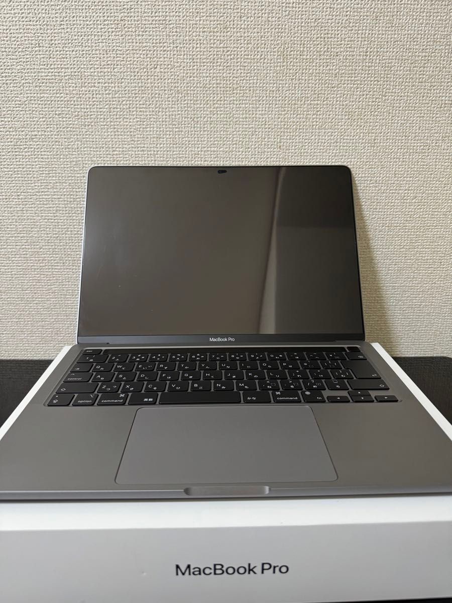 超美品】MacBook Pro 13インチ M1 メモリ16GB/2TBスペースグレイ