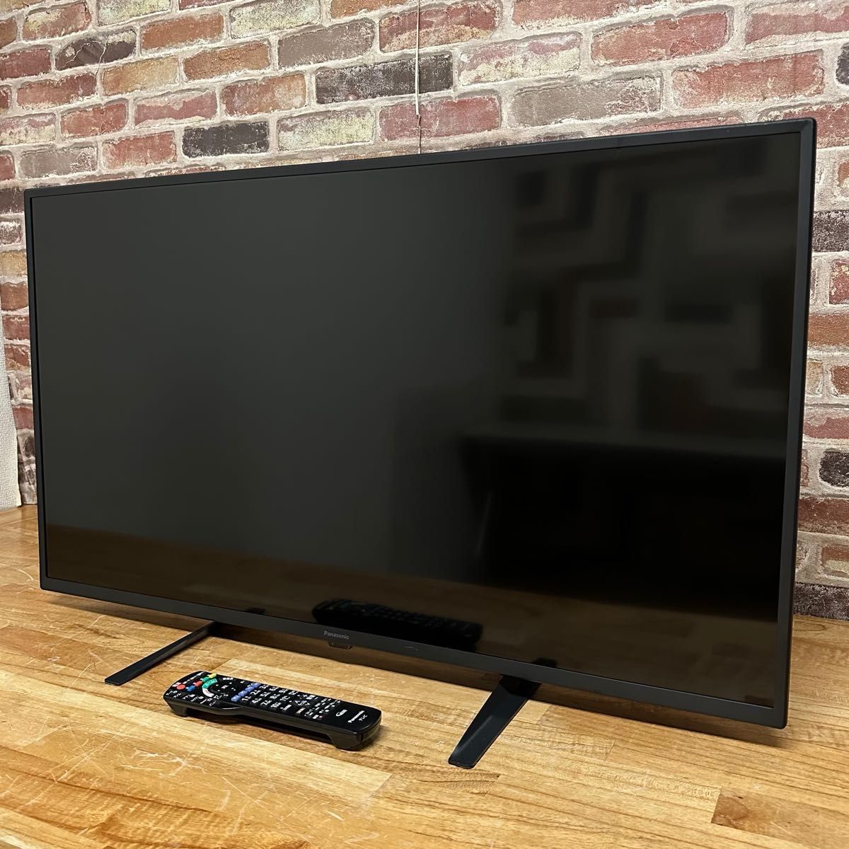 パナソニック 40V型 4Kダブルチューナー内蔵 液晶テレビ TH-40JX750