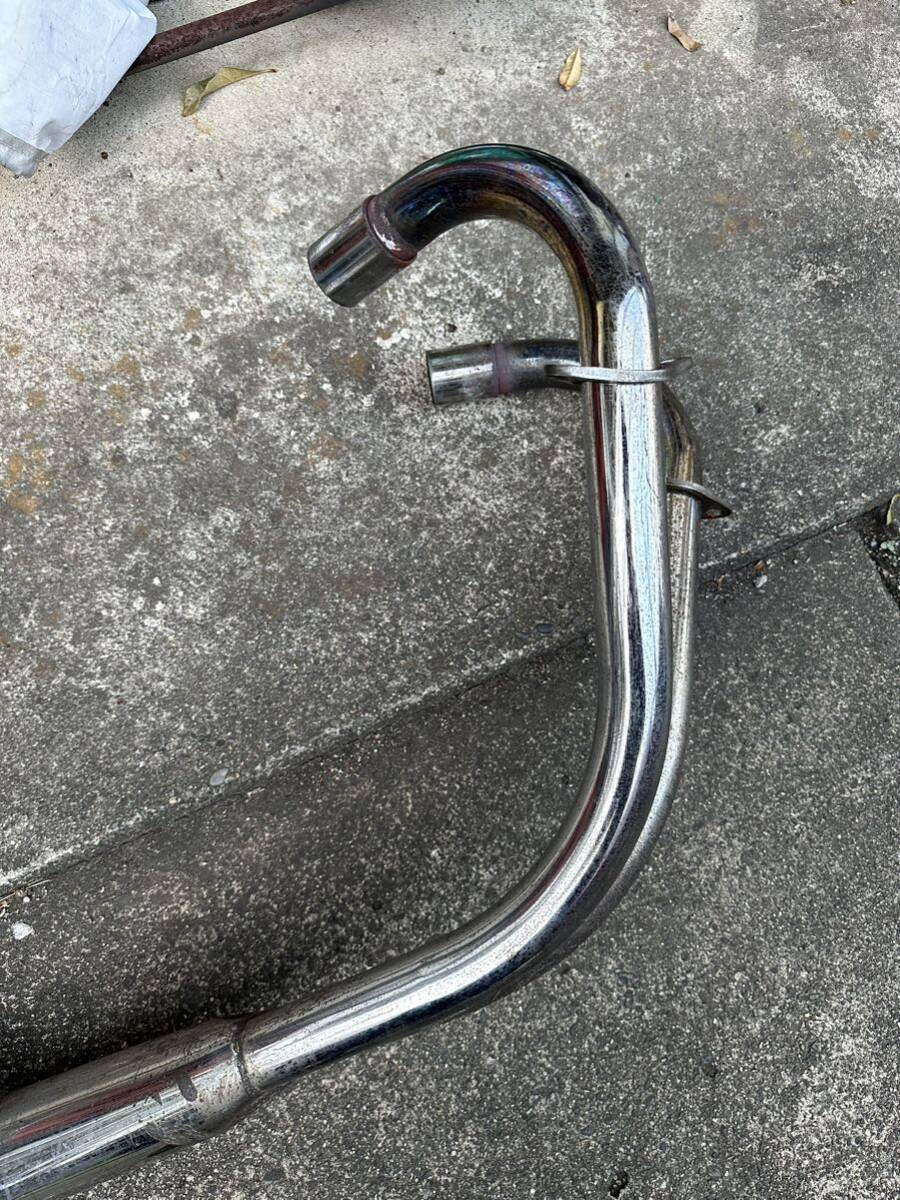 Yahoo!オークション - 当時物 希少 本物 ガゼル管 ノーカット メッキマ