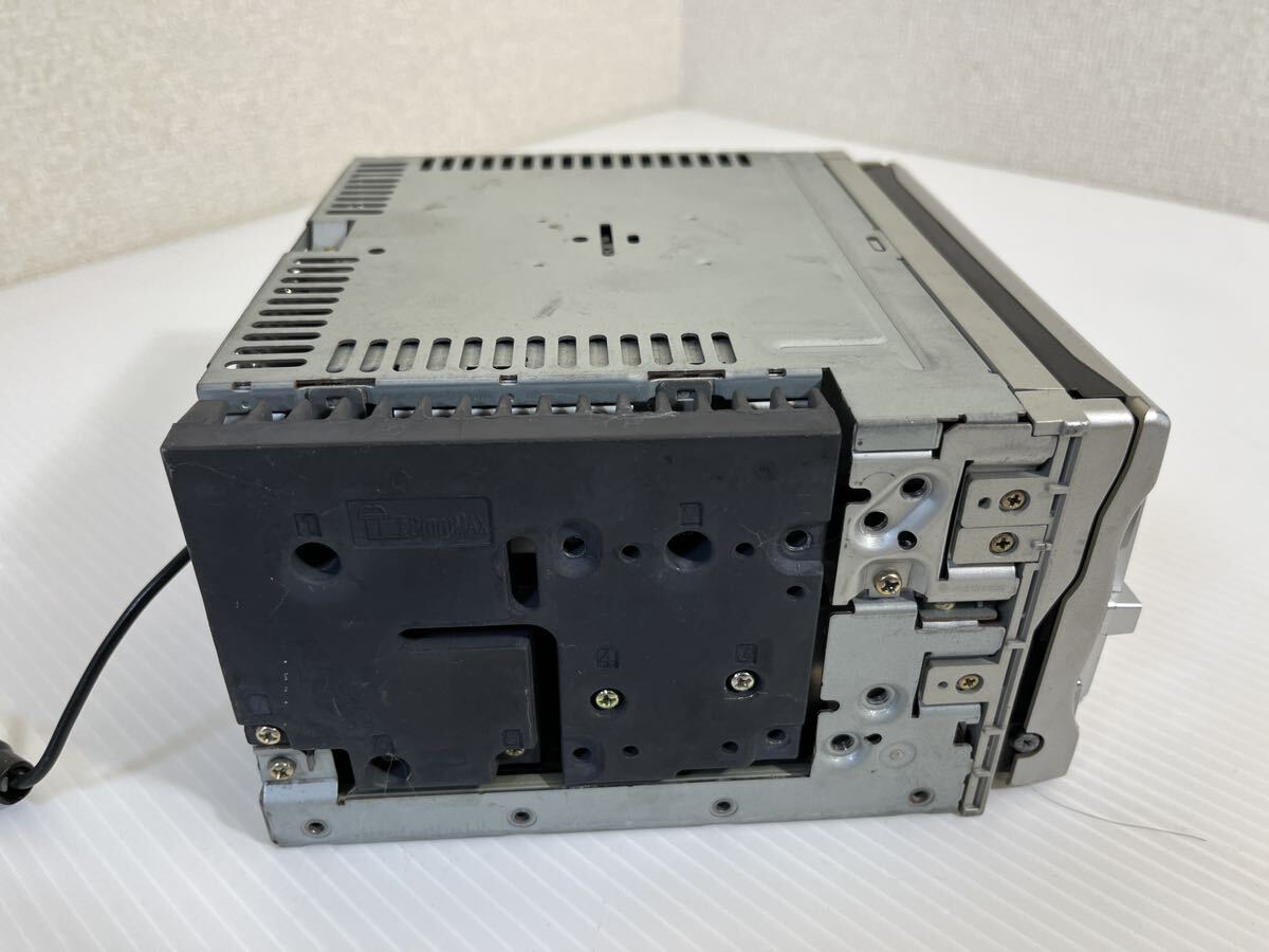 DPX-6200M 動作確認済 KENWOOD CD MD プレーヤー ケンウッド カーステ