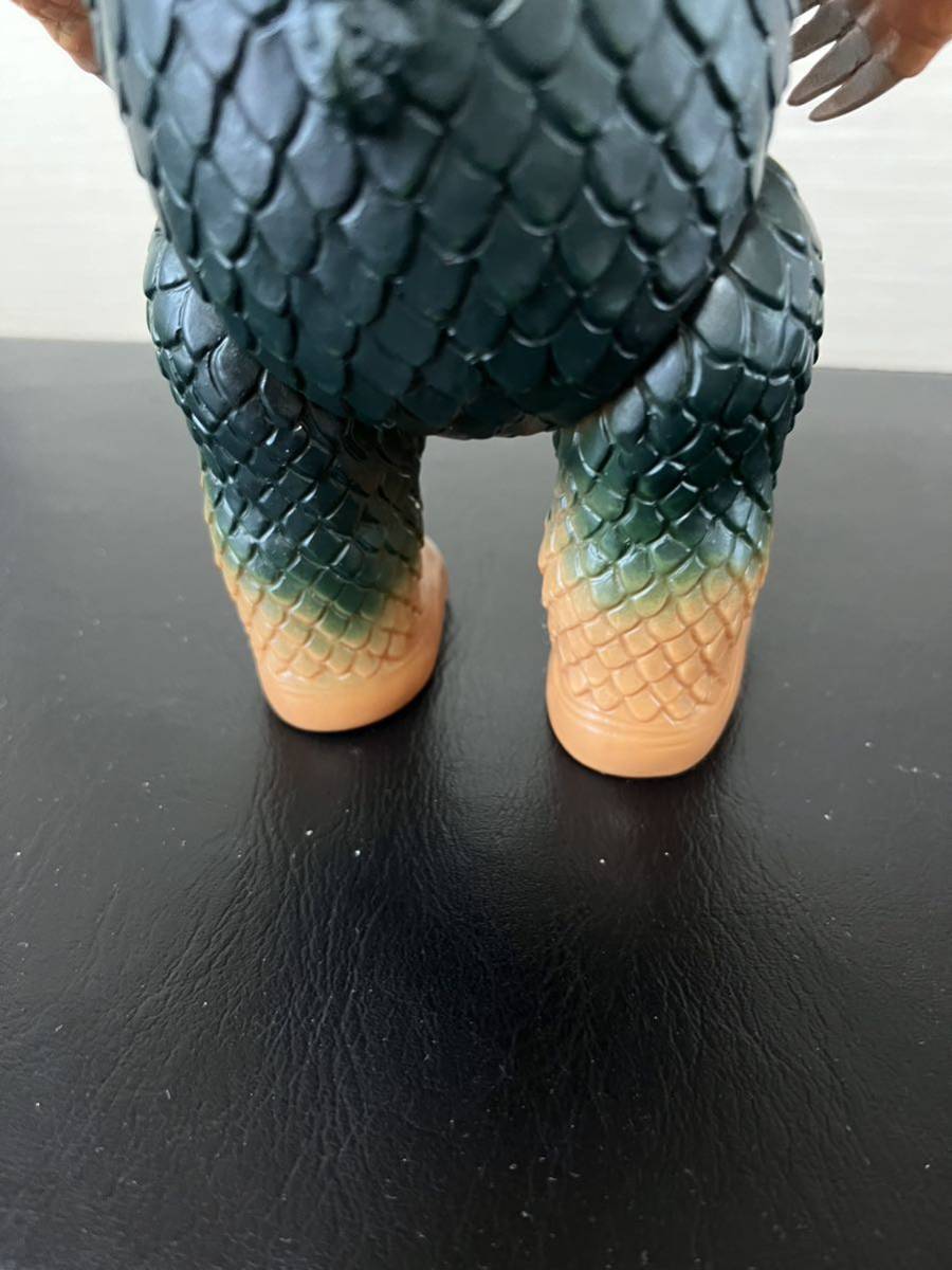 Yahoo!オークション - ブルマァク マグマ大使 モグネス 当時物 ソフビ