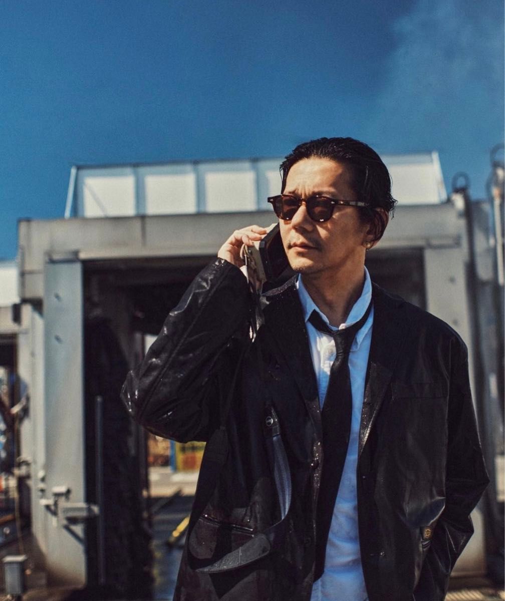 Sサイズ BEAMS × Dickies × TRIPSTER SUIT BLACK 黒 野村訓市｜Yahoo