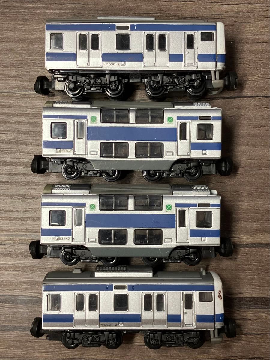 Bトレインショーティー E531系｜Yahoo!フリマ（旧PayPayフリマ）