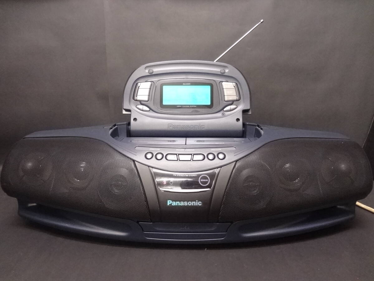 Yahoo!オークション - Panasonic パナソニック CDラジカセ RX-DT95 コ