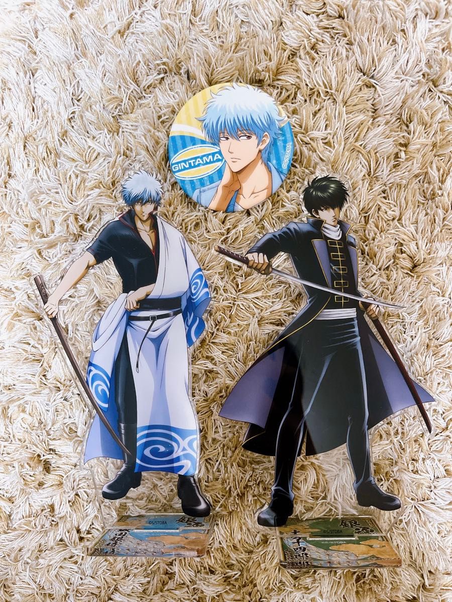 銀魂 坂田銀時 J-WORLD セット 銀魂 坂田銀時 J-WORLD セット 銀魂