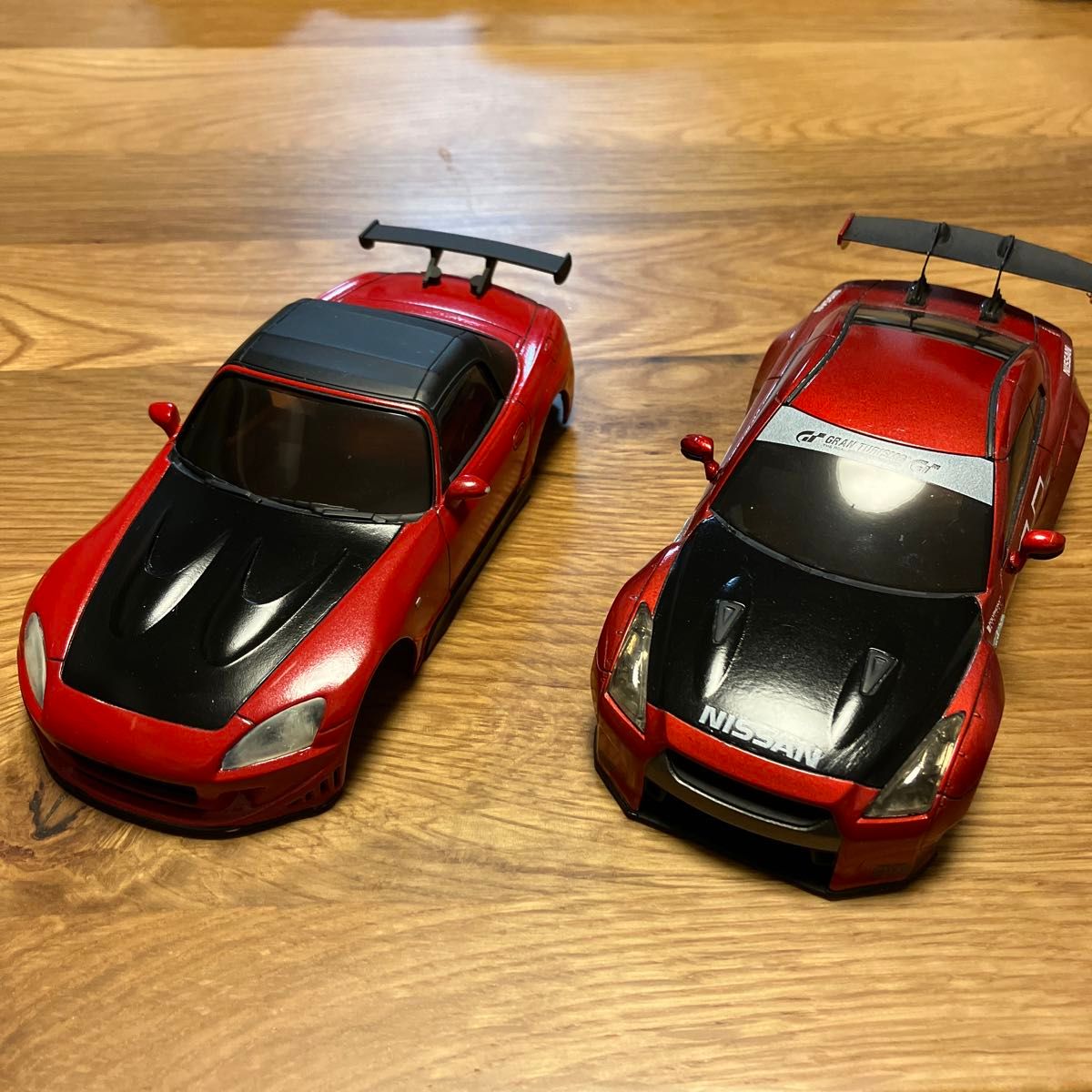 京商 ミニッツ ボディ S2000 GT-R 自家塗装｜Yahoo!フリマ（旧PayPay