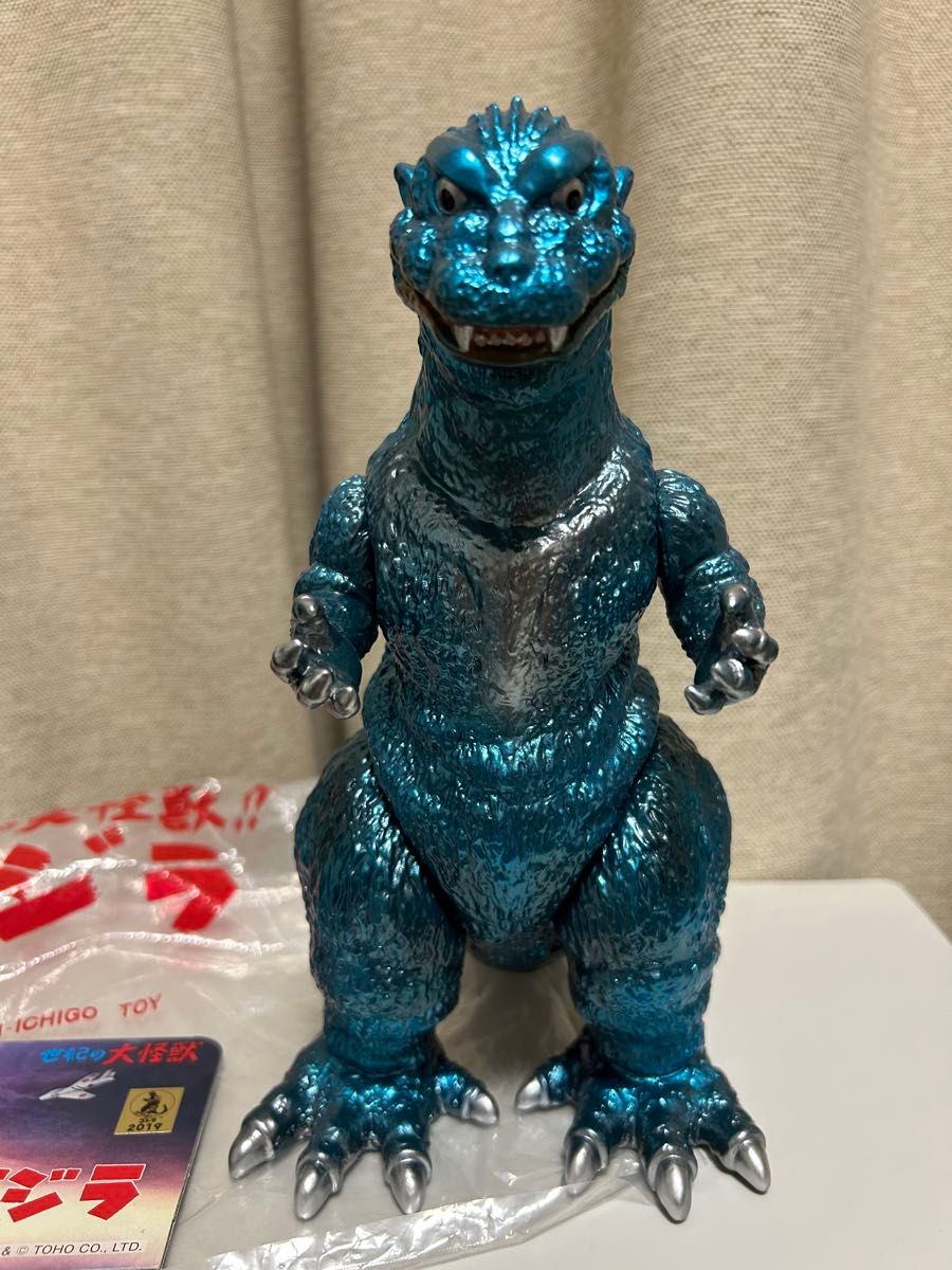 ベアモデル ゴジラ ソフビ マーミット ブルマァク マルサン ベアモデル