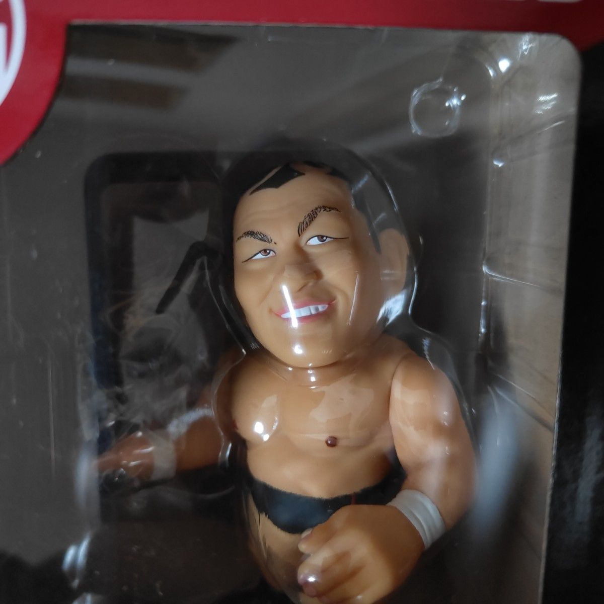 ジュウロクホウイ 16dソフビコレクション 新日本プロレス プロレス