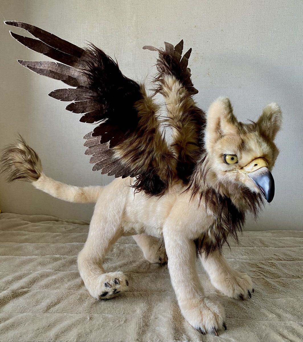 Yahoo!オークション - 世界に1つ アートドール 海外作家様作 幻獣 グ