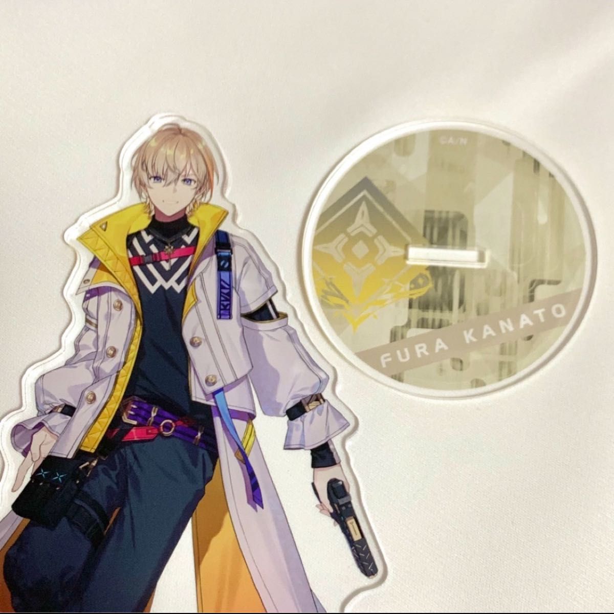 にじさんじ 風楽奏斗 アクスタ｜Yahoo!フリマ（旧PayPayフリマ）