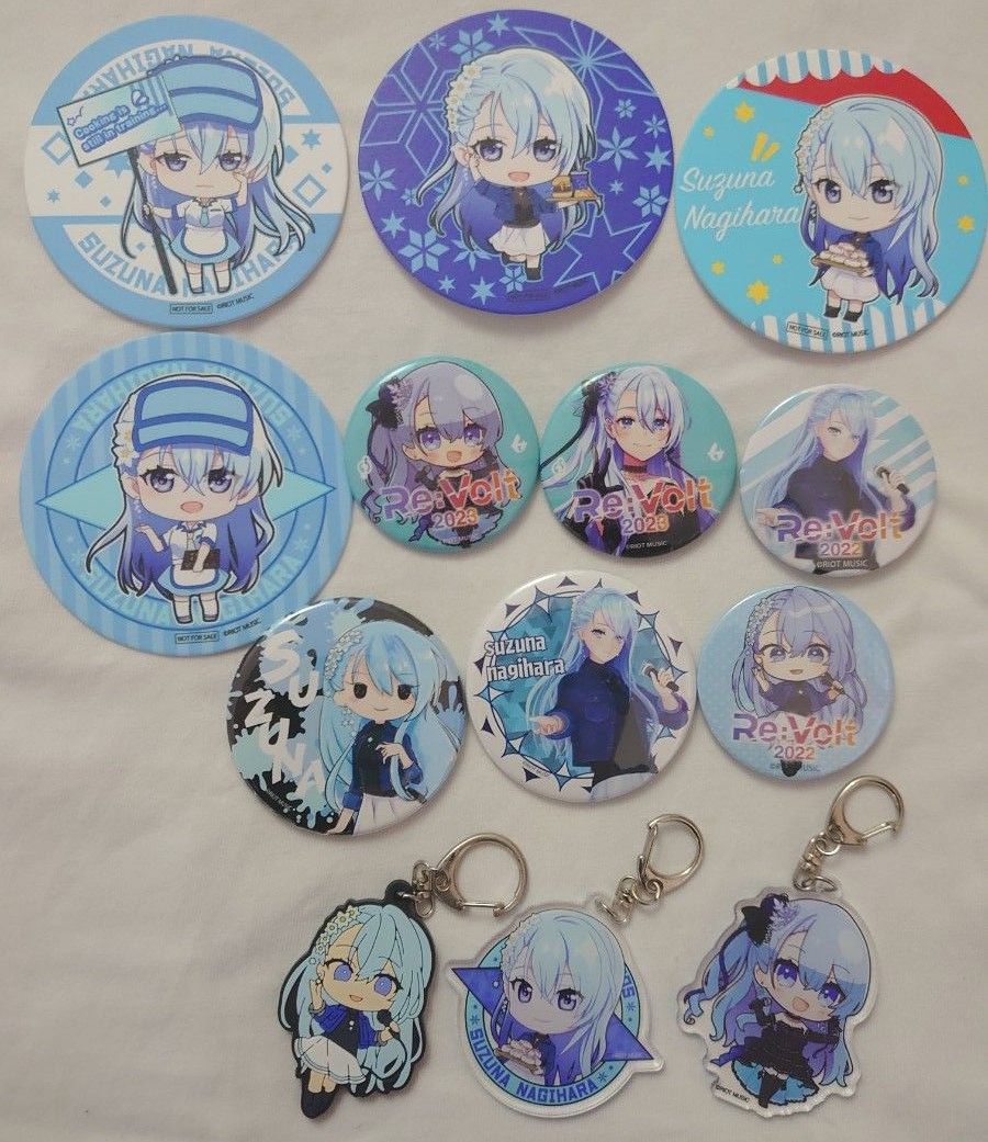 VTuber 凪原涼菜のグッズ｜Yahoo!フリマ（旧PayPayフリマ）