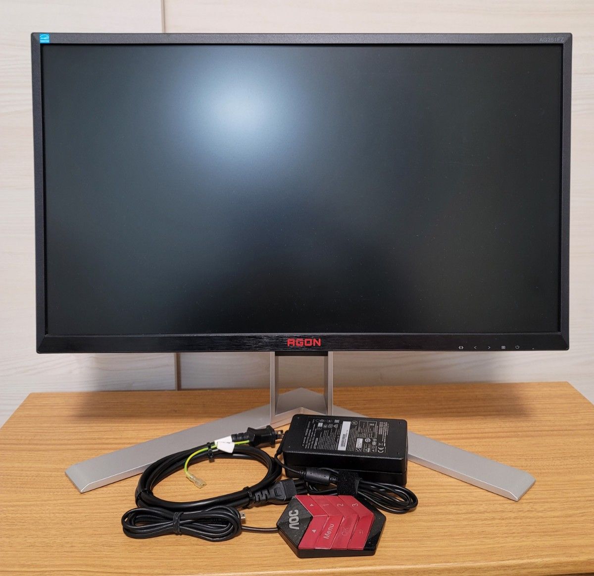 AOC AG251FZ 240Hz対応ゲーミングモニター 24インチ