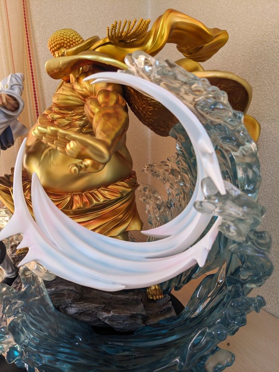 ガレージキット フィギュア ワンピース 戦国 センゴク Pandora studio