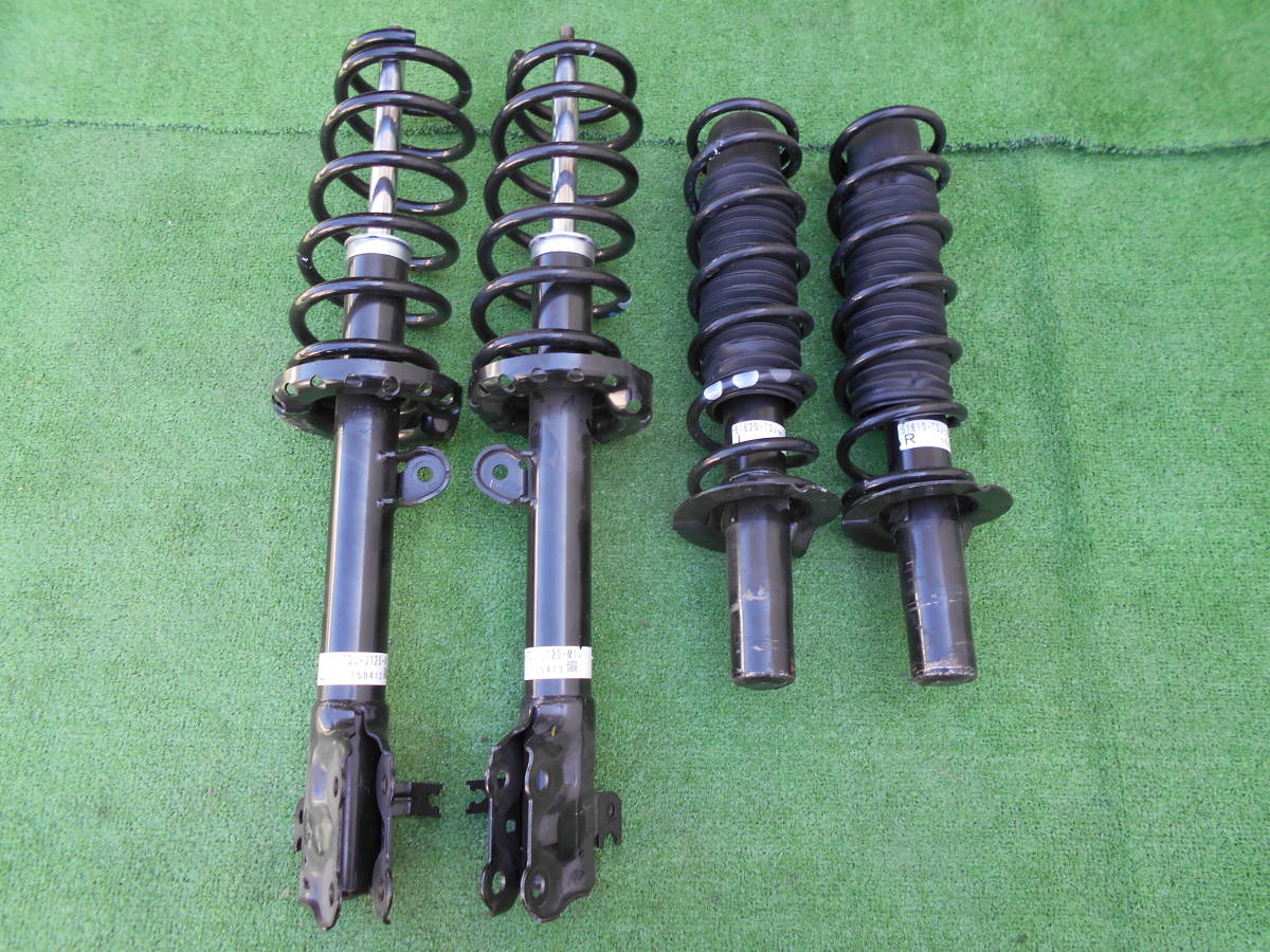 Yahoo!オークション - ホンダ S660 JW5 純正 サスペンション ショック
