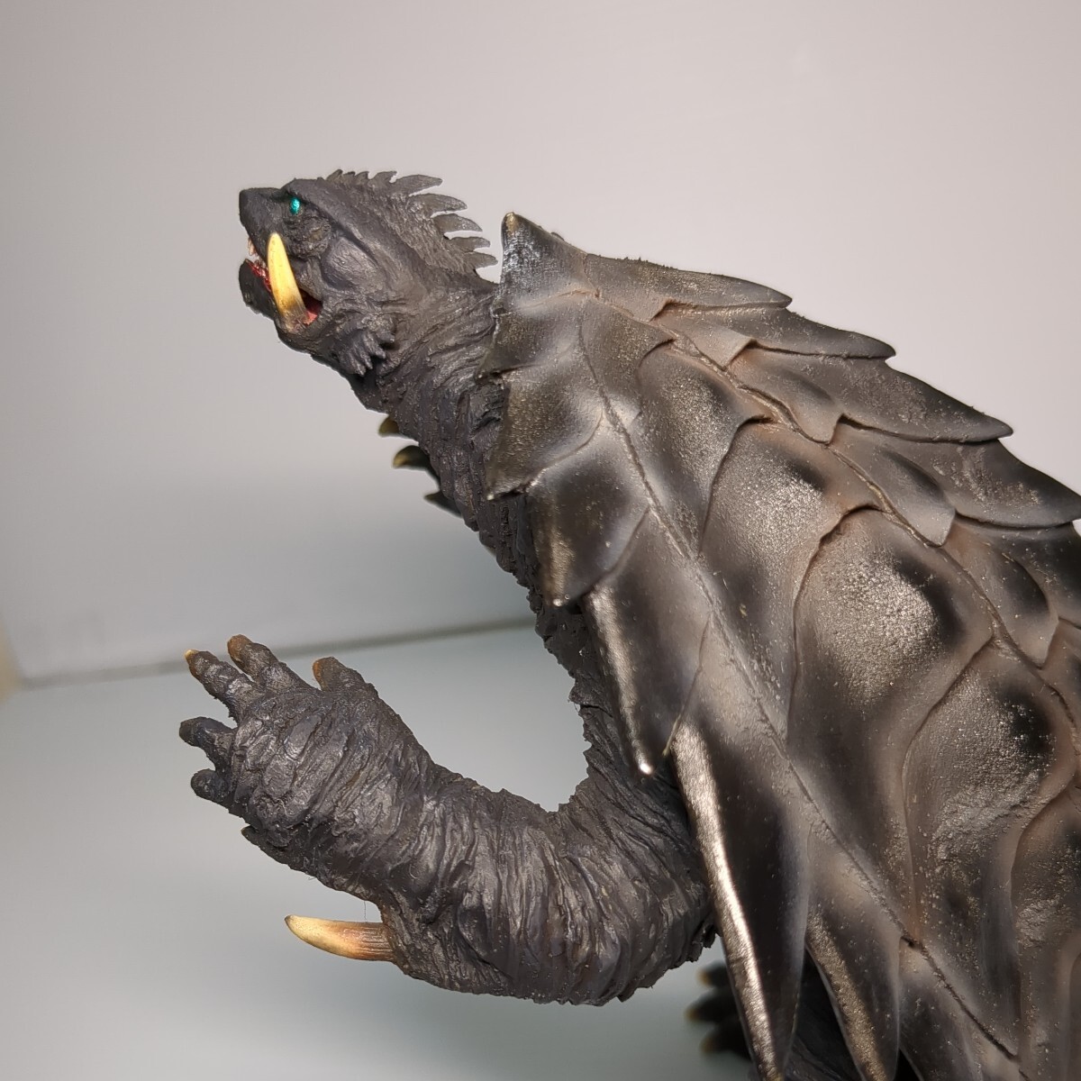 造型工房PAO イリスガメラ レジンキット完成品 パオ 1999 G3 ガレージ