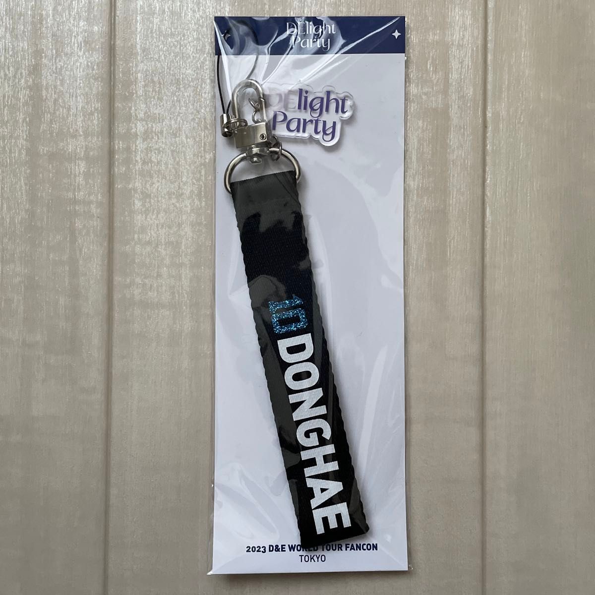 SUPER JUNIOR - SUPER JUNIOR-D&E DElight Party トレカ ドンヘの通販