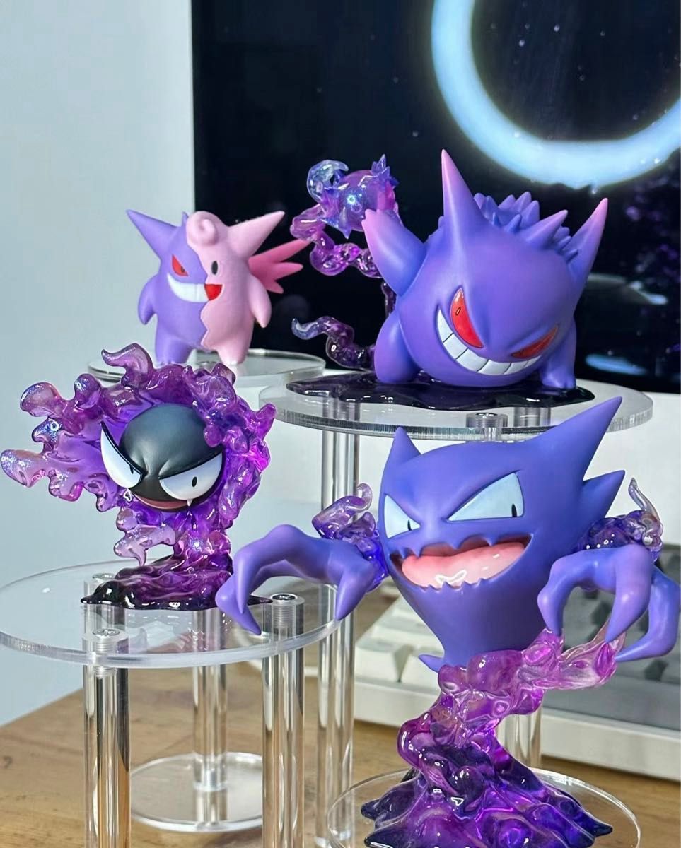 ポケモンスケールワールド 1/20サイズ 海外フィギュア｜Yahoo!フリマ