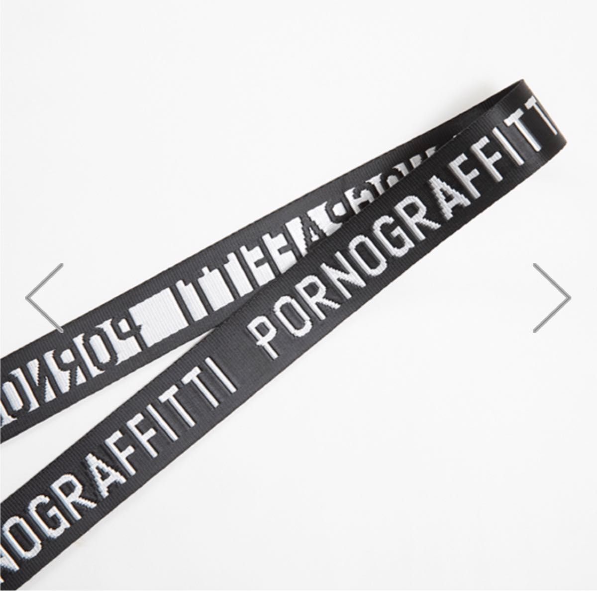 ポルノグラフィティ ショルダーポーチ ワズビル 19thライヴサーキット