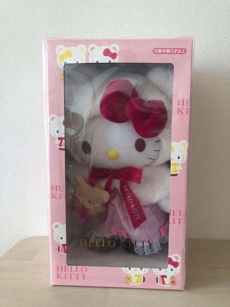 ハローキティ バースデードール 2022 数量限定 即完売 シリアル