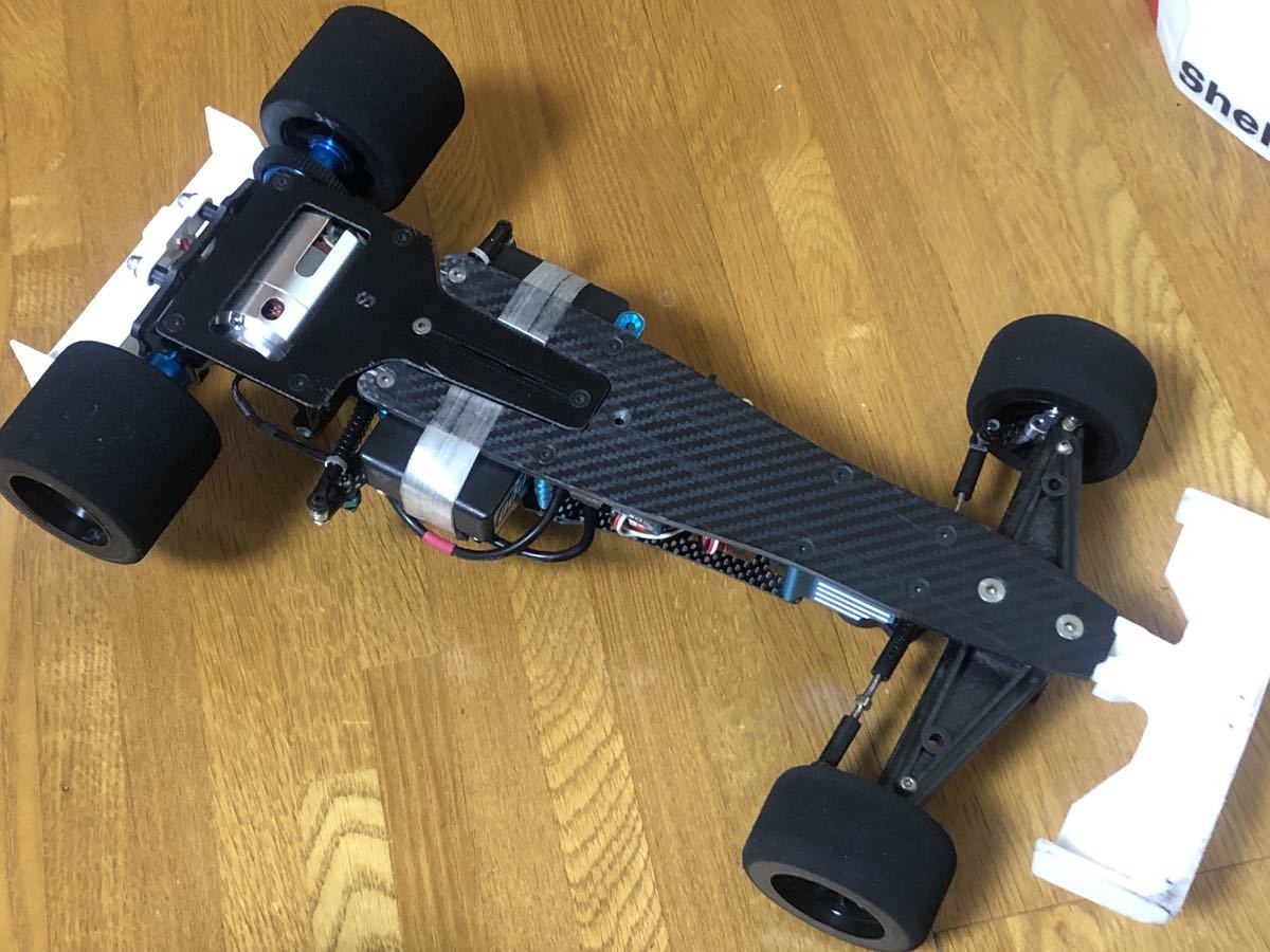 Yahoo!オークション - タミヤ 1/10 F103 15th アニバーサーリーモデル