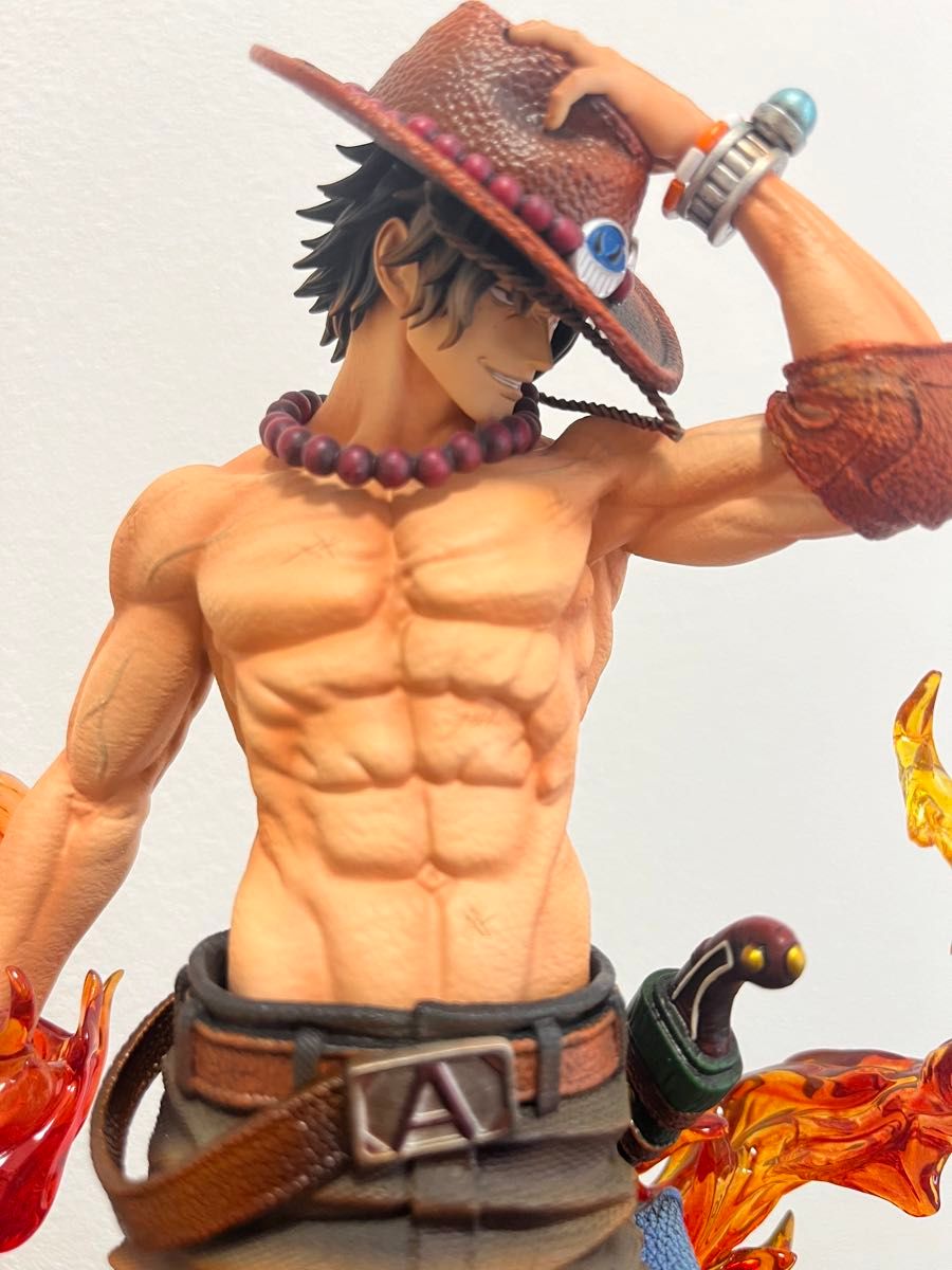 エース ガレージキット ワンピース 海外｜Yahoo!フリマ（旧PayPayフリマ）