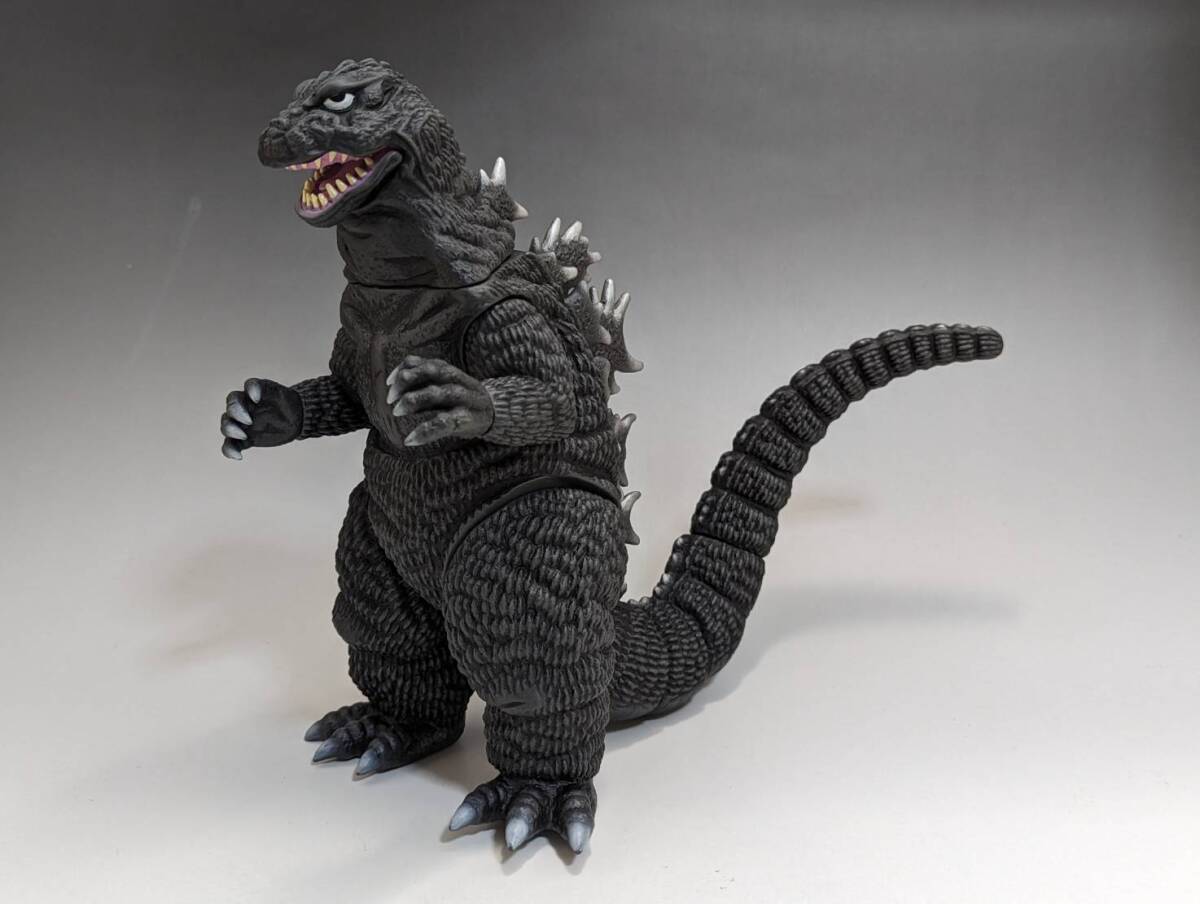 Yahoo!オークション - ゴジラ 1962 キンゴジ マーミット キングコング