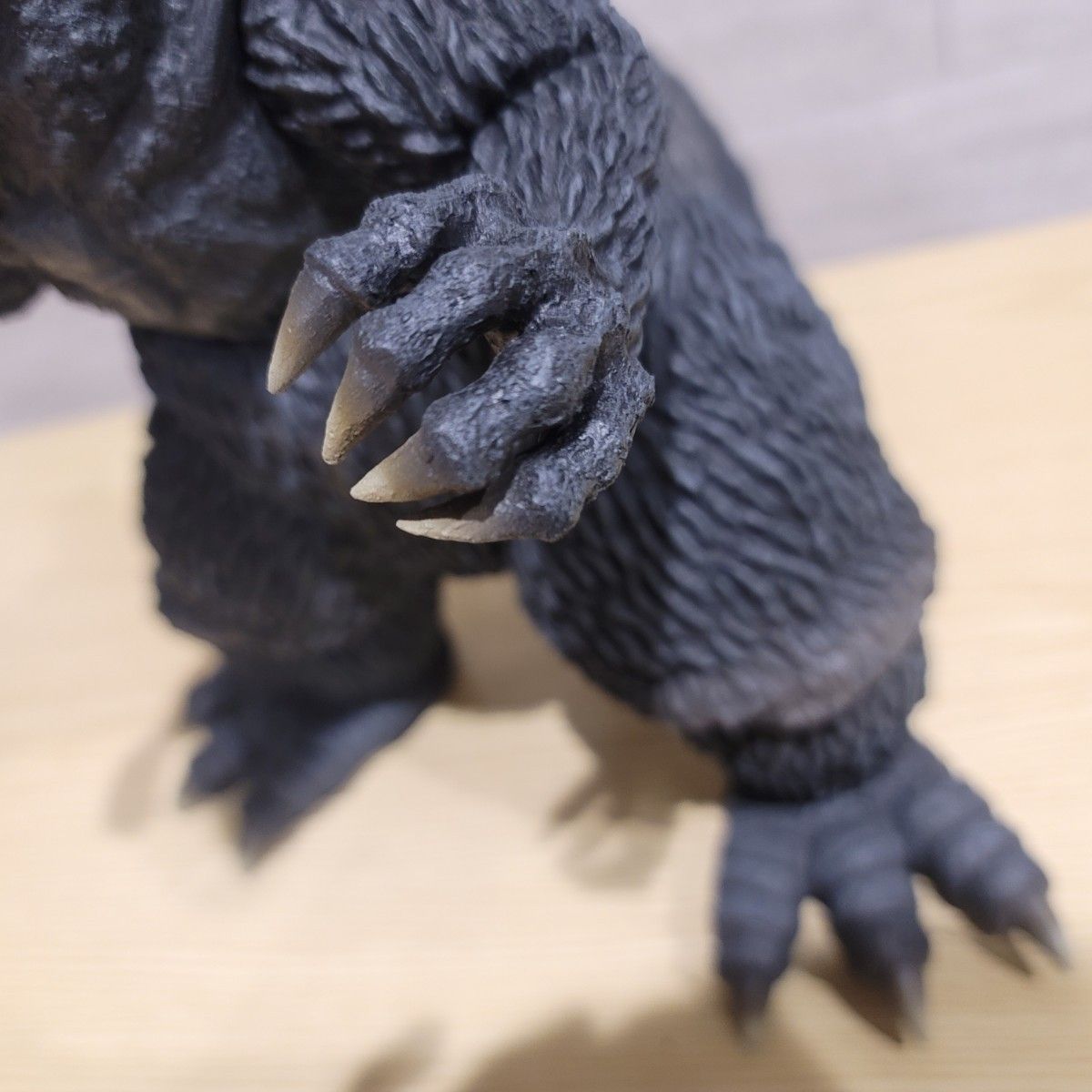 実質40cmサイズ【塗装完成品】パラダイス イノウエアーツ ゴジラ(1962