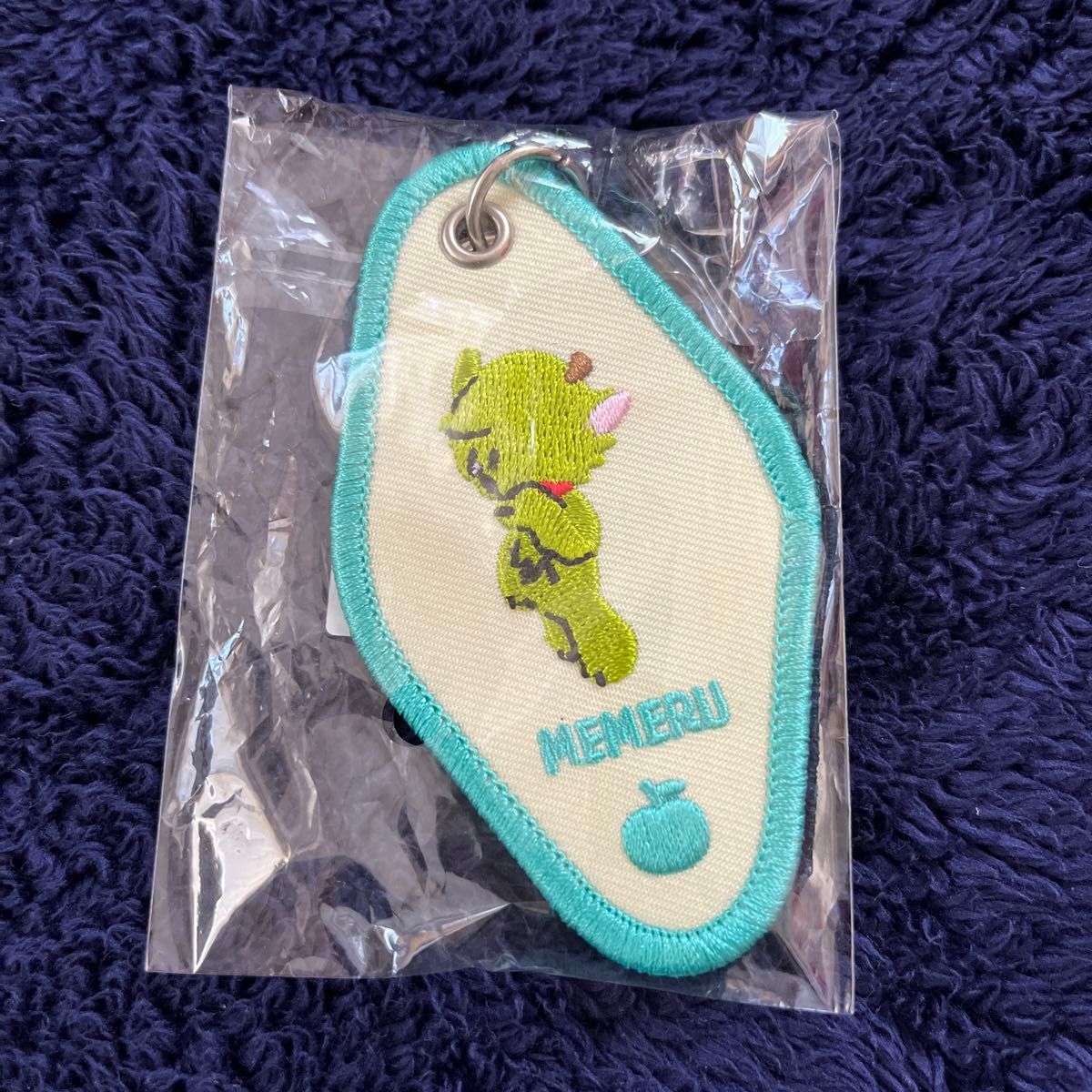 Mrs GREEN APPLE メメル エンブレムキーホルダー｜Yahoo!フリマ（旧