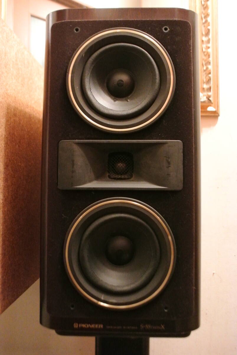 Yahoo!オークション - 【PIONEER】パイオニア バーチカルツイン・スピ