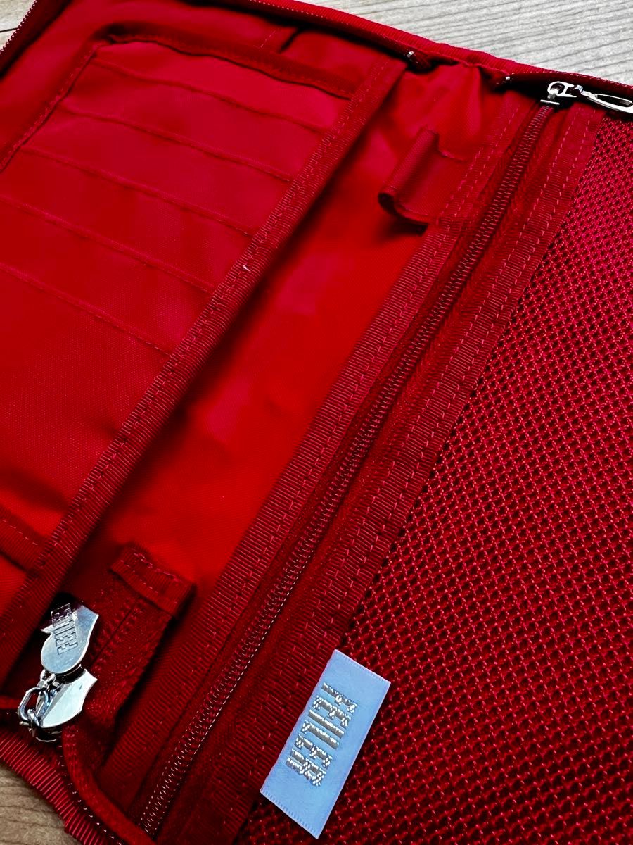 FEILER フェイラー 母子手帳ケース いちご柄｜Yahoo!フリマ（旧PayPay