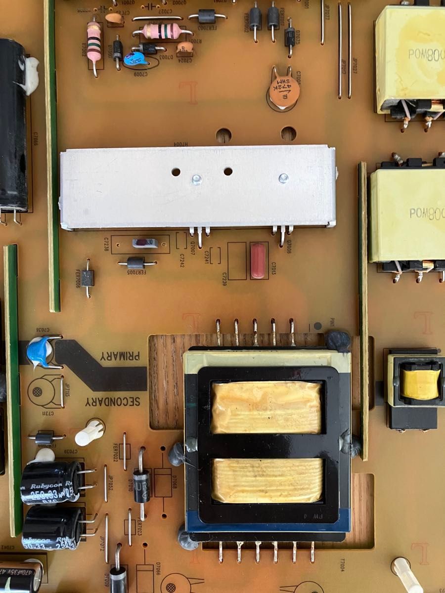 レグザ TOSHIBA REGZA 55J8 基盤 V71A00029100 液晶テレビ REGZA 東芝