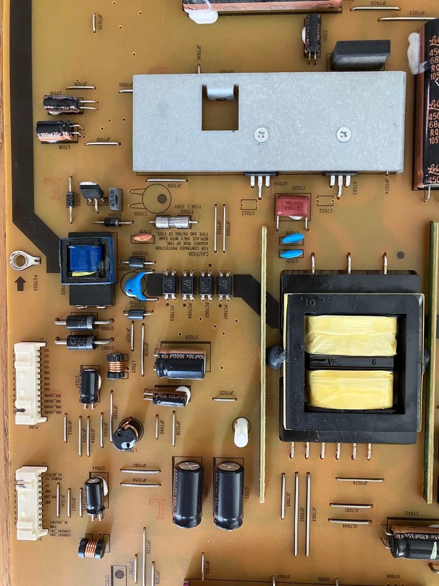 レグザ TOSHIBA REGZA 55J8 基盤 V71A00029100 液晶テレビ REGZA 東芝