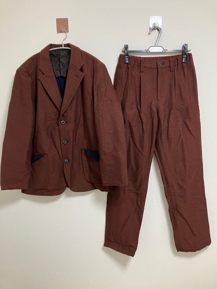 ISSEY MIYAKE MEN イッセイミヤケメン 20aw セットアップ ジャケット