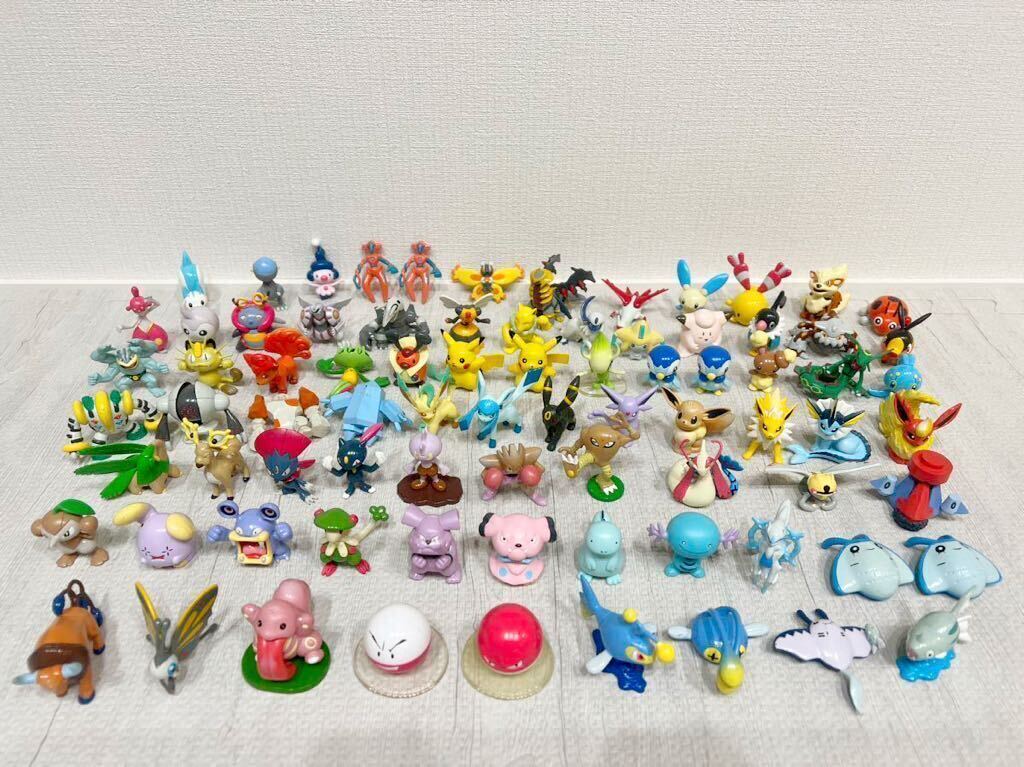 Yahoo!オークション - モンコレセットまとめ売り 初期レア ポケモン フ