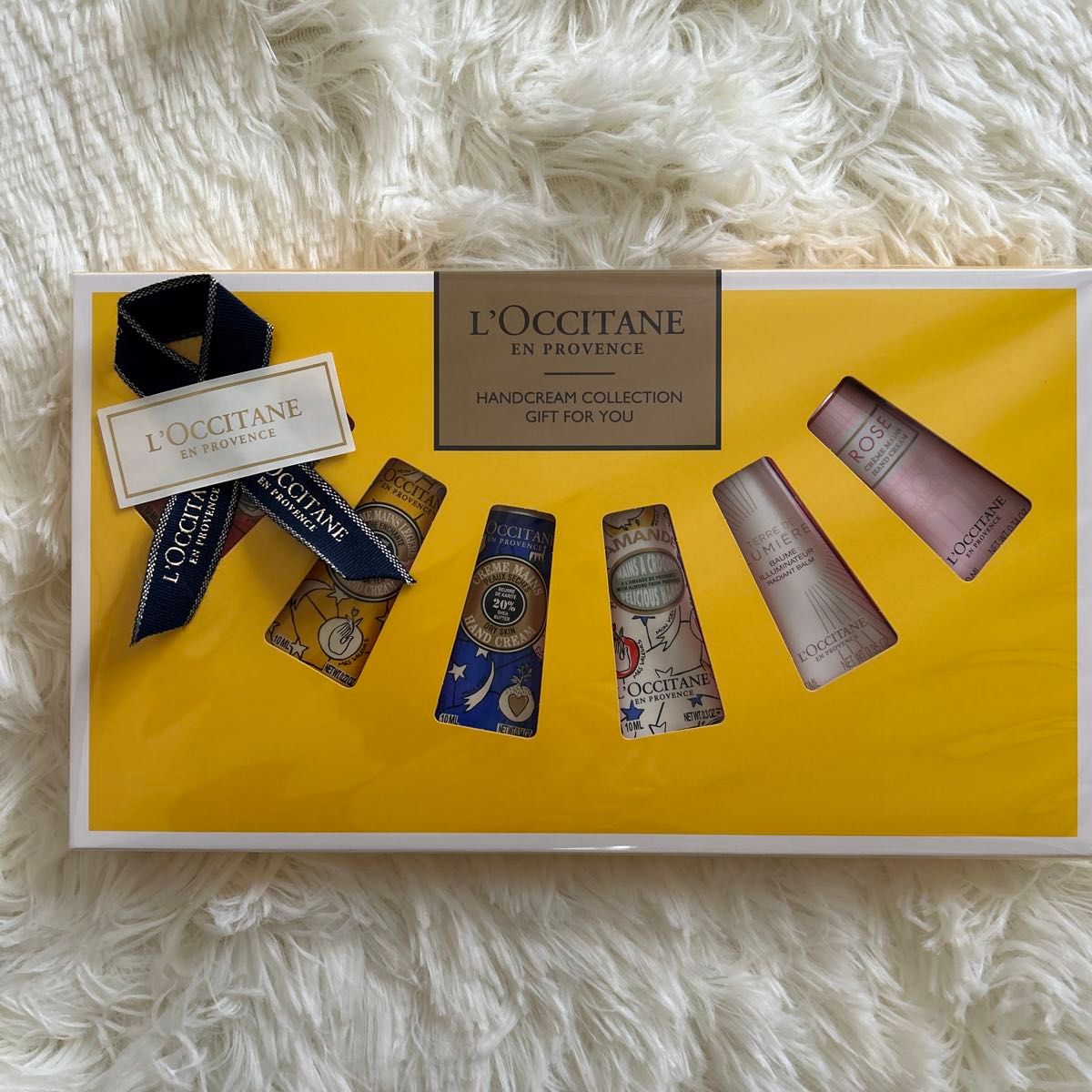 ロクシタン ハンドクリーム10ml×6本セット｜Yahoo!フリマ（旧PayPay