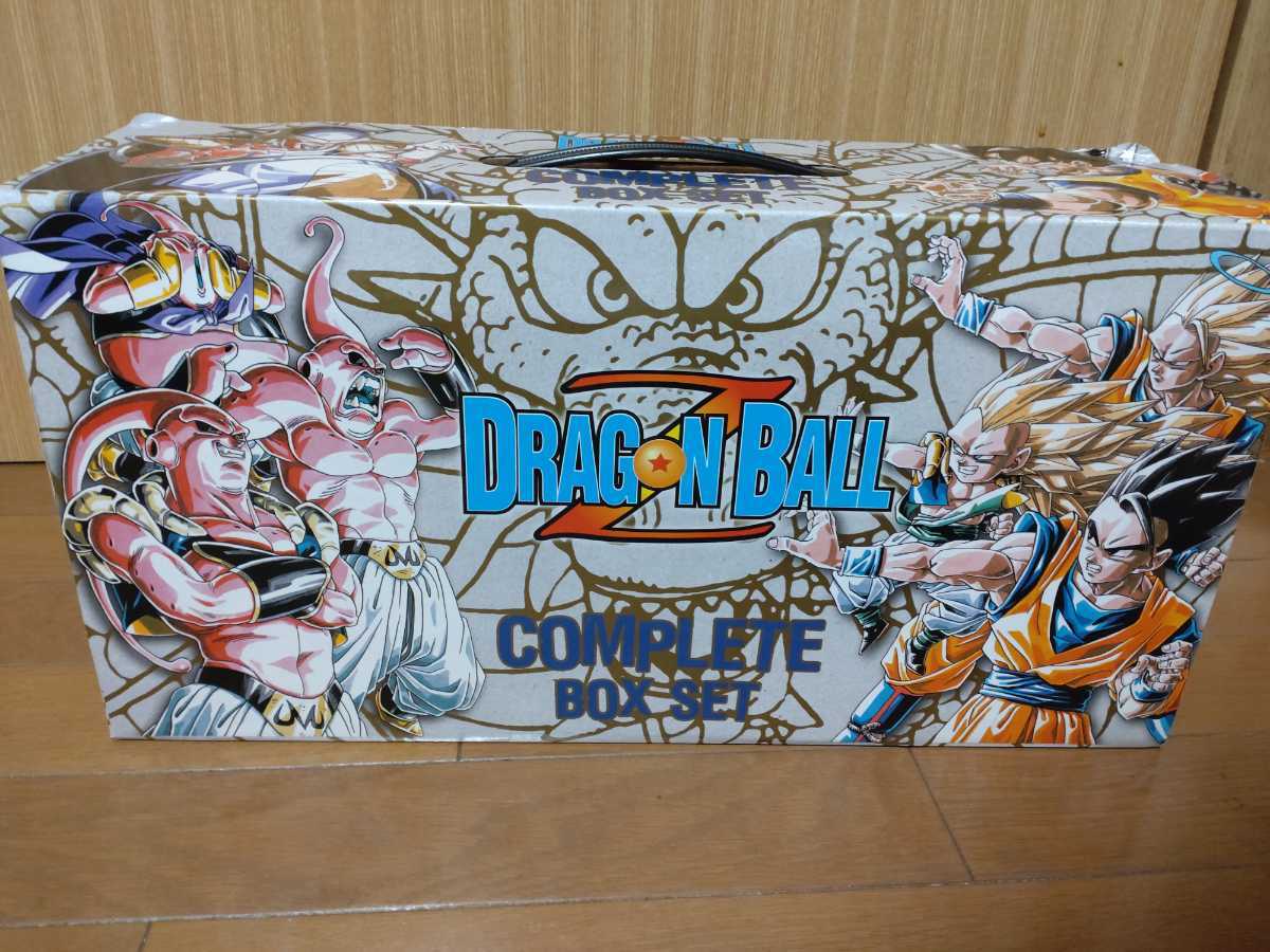 全巻セット 英語版 ドラゴンボールZ 単行本 1～26巻 全巻セット 鳥山明