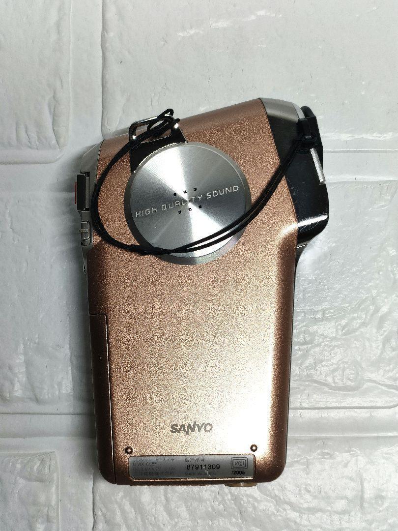 Yahoo!オークション - 美品 SANYO Xacti DMX-C5 デジタルビデオカメラ