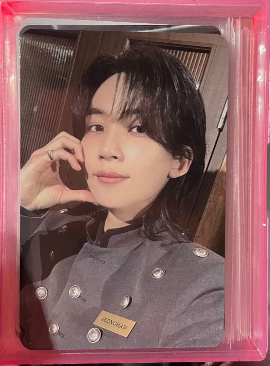 seventeen ジョンハン caratzone トレカ SEVENTEEN トレカ ジョンハン