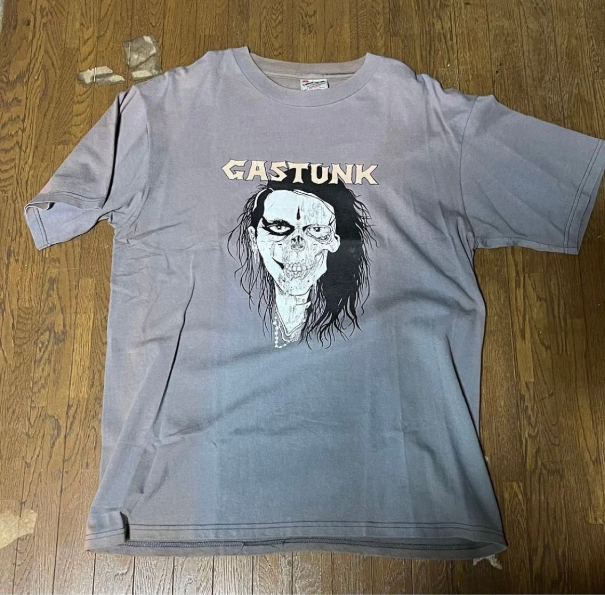 GASTUNK pushead パスヘッド サイズS Yahoo!オークション - GASTUNK