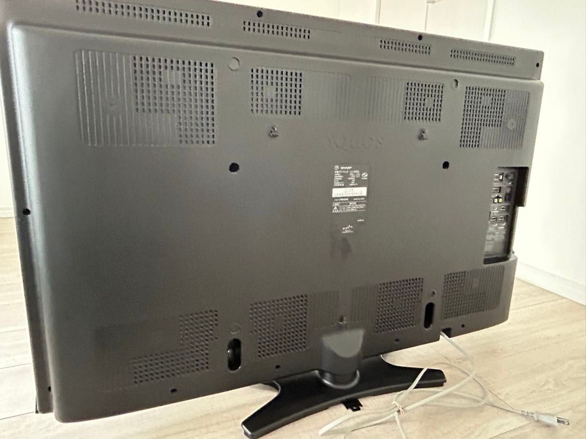 SHARP AQUOS LC-40E9 2011年製 薄型テレビ｜Yahoo!フリマ（旧PayPay