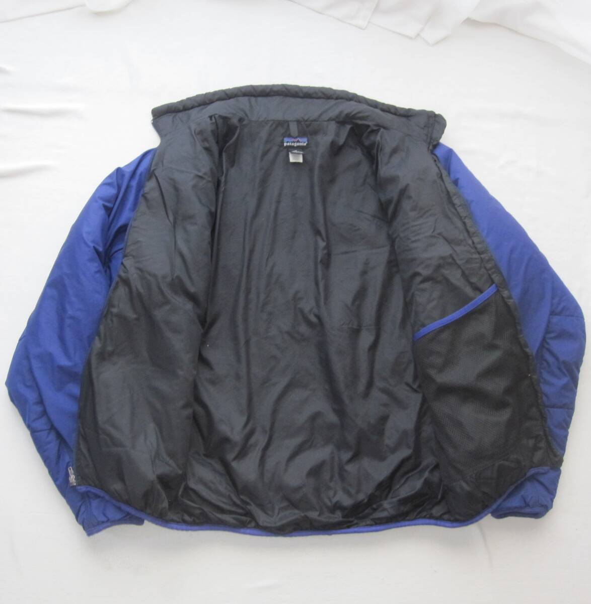 98 パタゴニア ファイヤーボールジャケット (M) コバルト USA製