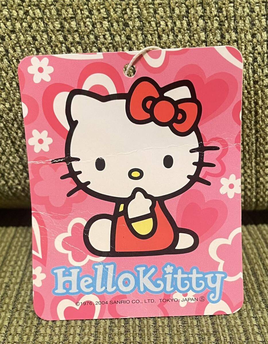 ハローキティ 変身 パンダ L ぬいぐるみ 希少 激レア タグ付き