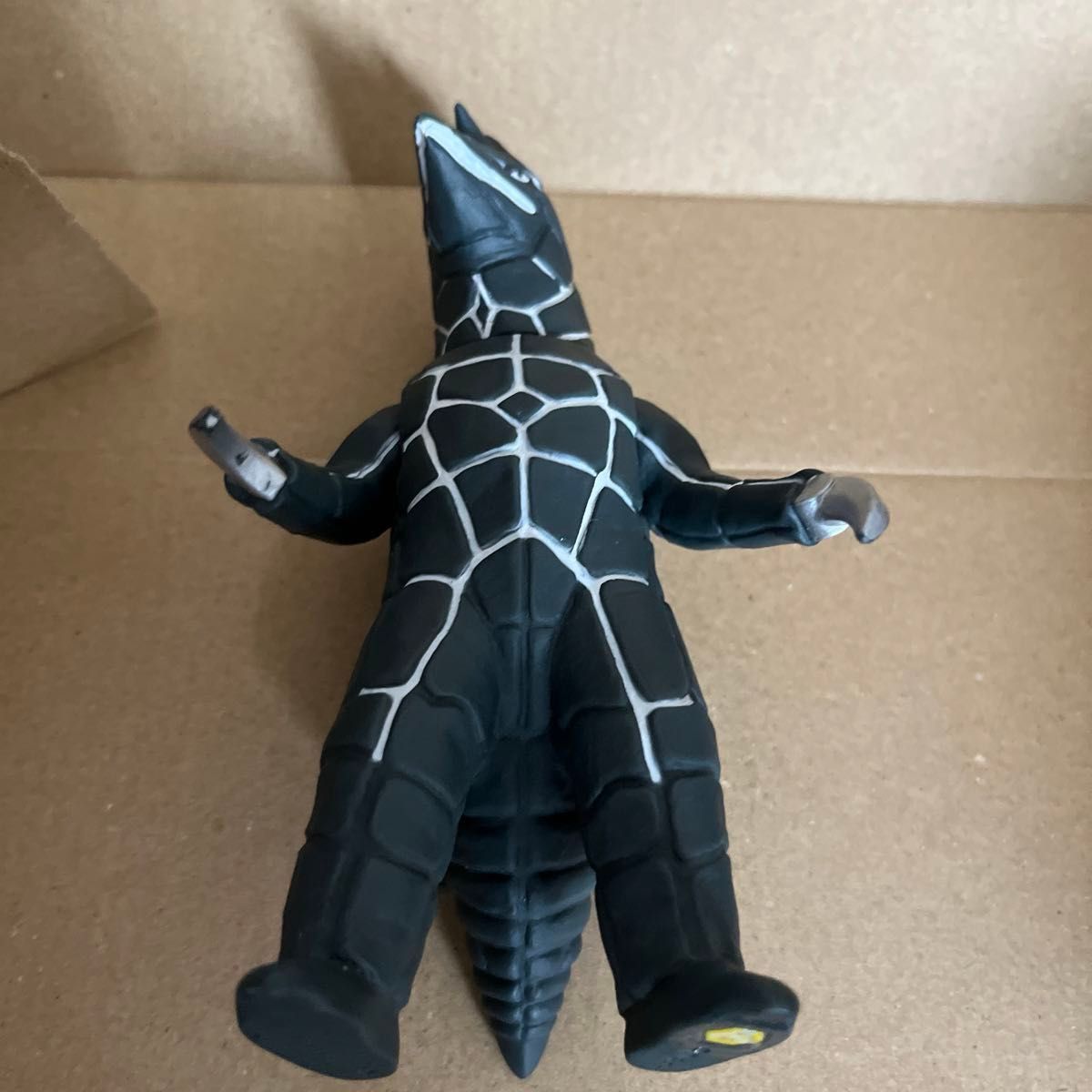 希少 ドラコ ウルトラ怪獣500 2013年製 ライブサイン付き 生産終了品