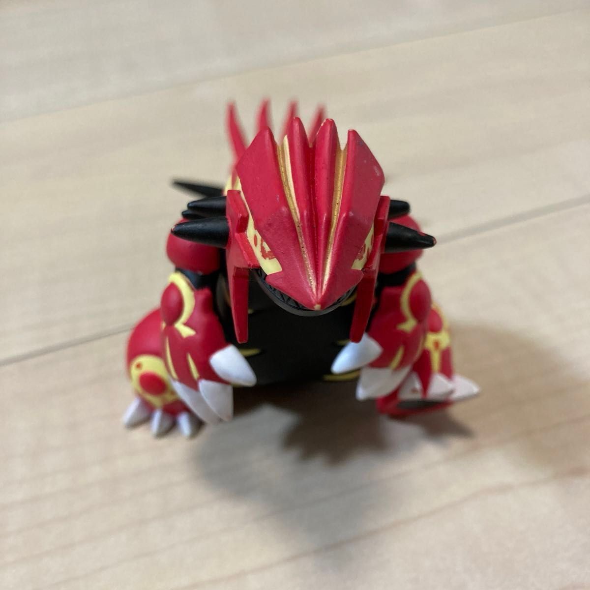 ゲンシカイキセット モンコレ ポケットモンスター ポケモン ゲンシ