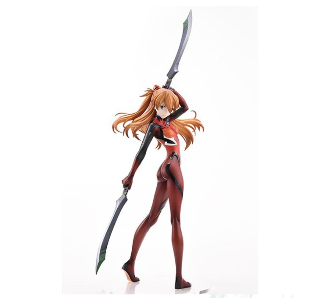 新品未開封 1/6完成品シン・エヴァンゲリオン劇場版 式波・アスカ
