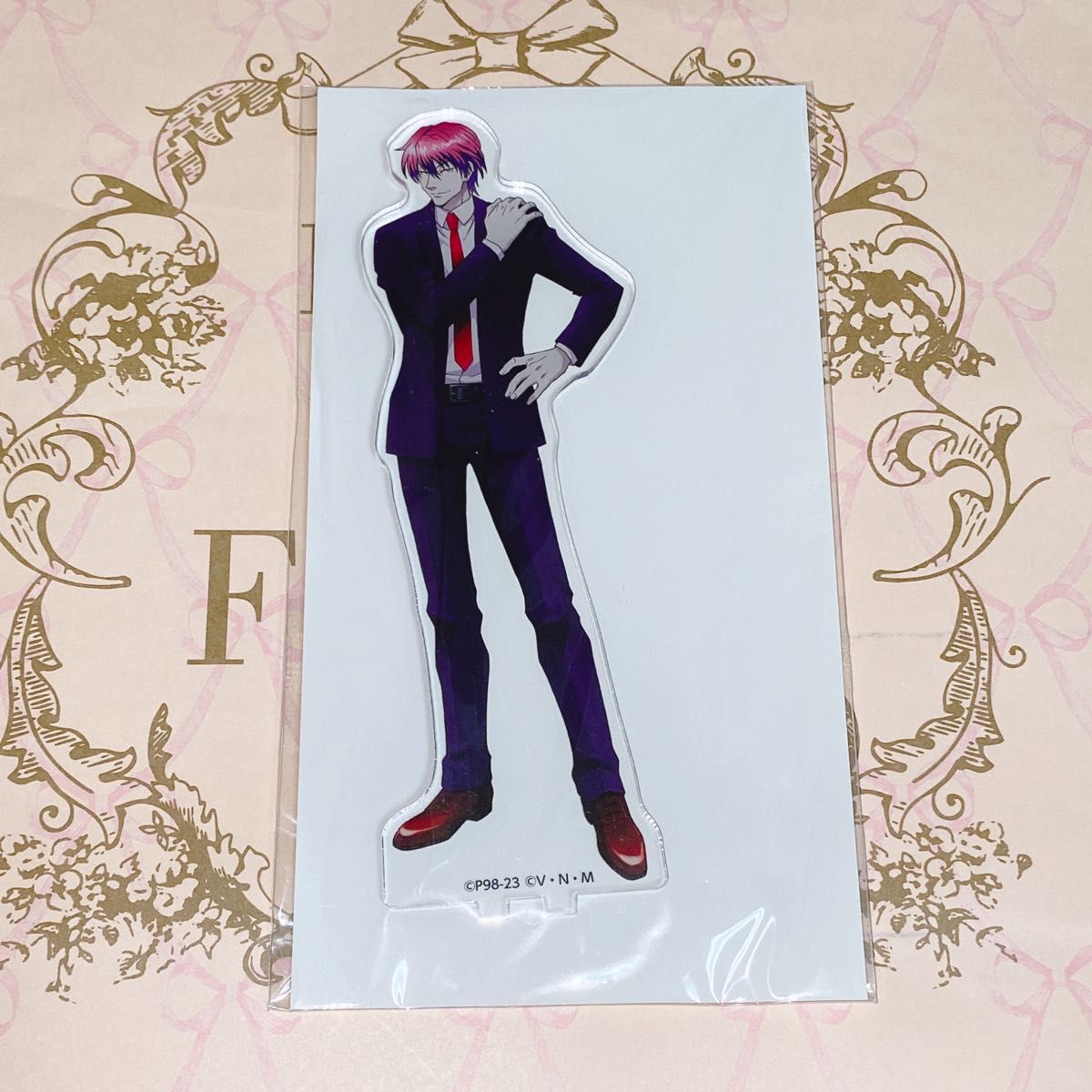 ハンターハンター】ヒソカ ヒソカカフェ オークション ヨークシン 幻影