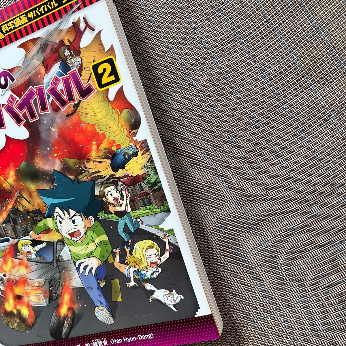 山火事のサバイバル2 科学漫画サバイバルシリーズ 学習漫画｜Yahoo